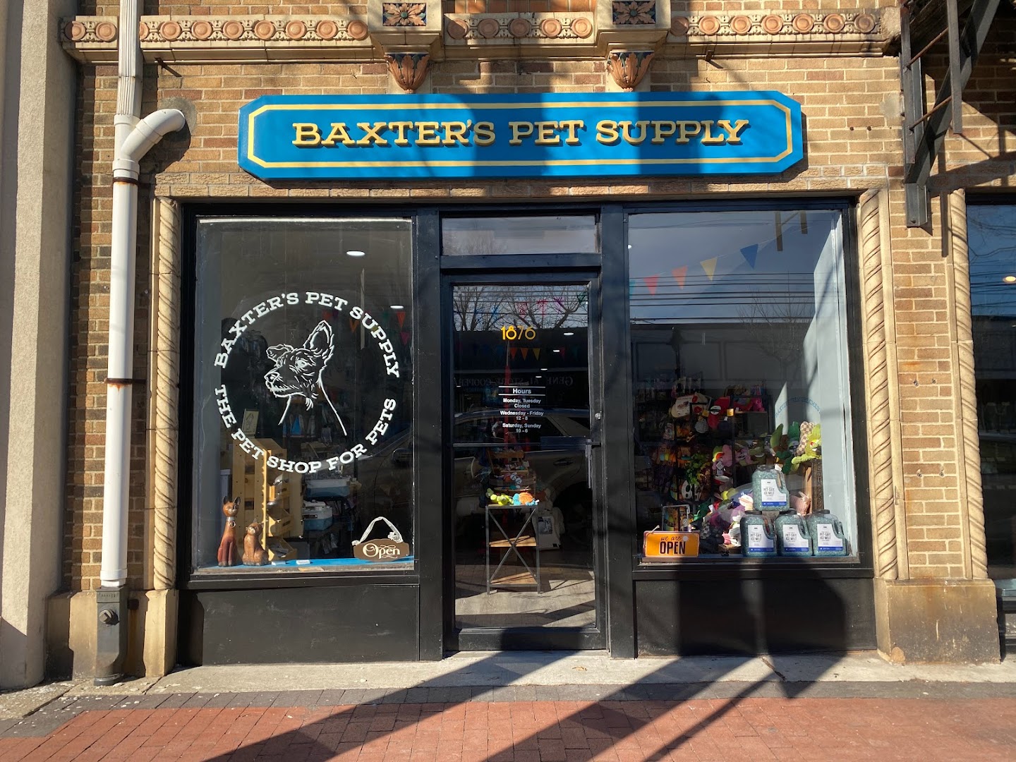 Baxter's Pet Supply