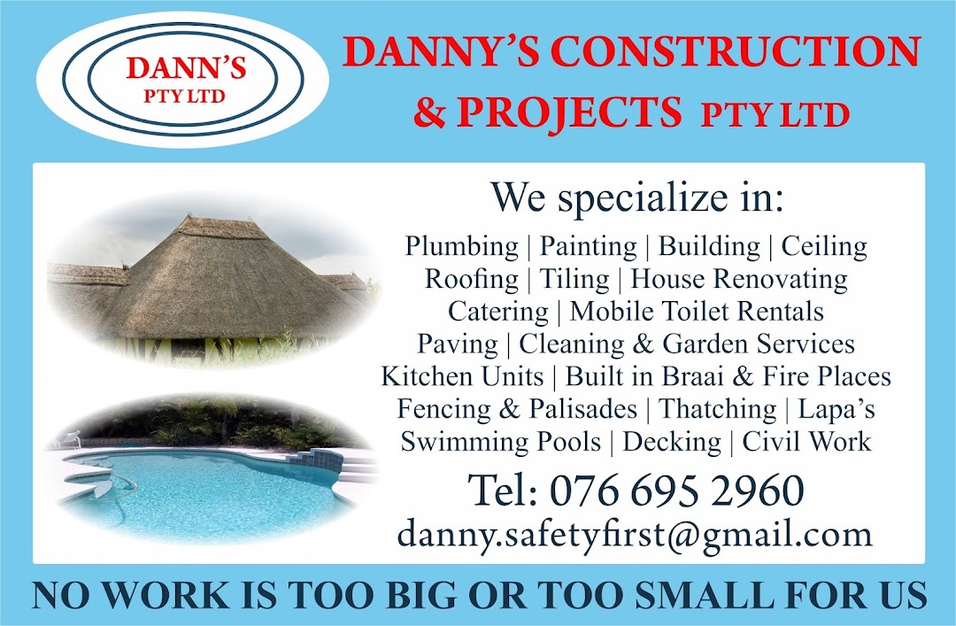 DANNYS CONSTRUCTION AND PROJECTS