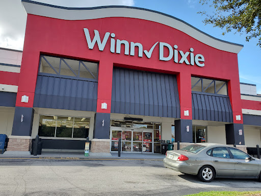 Supermarket «Winn-Dixie Supermarket», reviews and photos, 6929 US-301, Riverview, FL 33578, USA