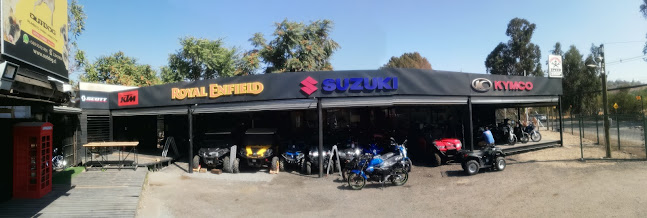 Speed Shop Chicureo - Centro comercial