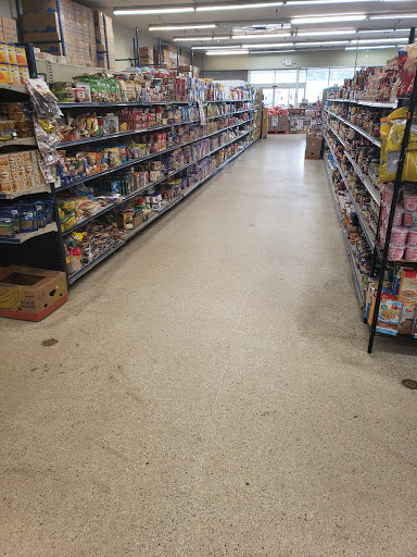 Grocery Store «Sacks Grocery Outlets», reviews and photos, 6013 Edgewater Dr, Orlando, FL 32810, USA