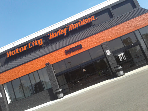 Harley-Davidson Dealer «MotorCity Harley-Davidson», reviews and photos, 24800 Haggerty Rd, Farmington Hills, MI 48335, USA