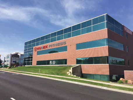 Gym «KUBEX Fitness - Ogden», reviews and photos, 1186 E 4600 S, Ogden, UT 84403, USA