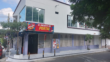 Tienda Mixta El Encanto del Portal