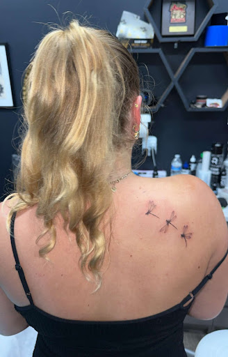 Explore impulse tattoo ideas, creative tattoo ideas in Buford, available at Wild Tribe Tattoos and Piercings