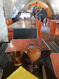 Plats et boissons du Crêperie Laoza Crêperie-Café à La Cavalerie - n°2