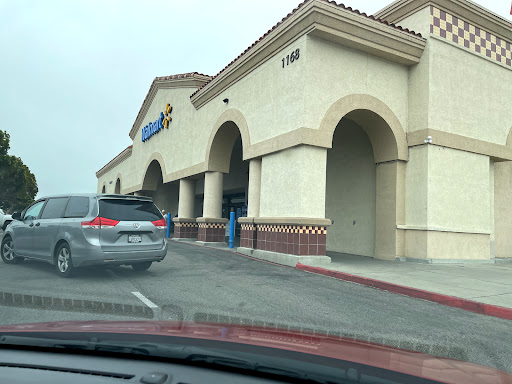 Discount Store «Walmart», reviews and photos, 1168 W Branch St, Arroyo Grande, CA 93420, USA