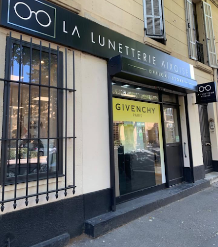 Opticien La Lunetterie Aixoise Aix-en-Provence
