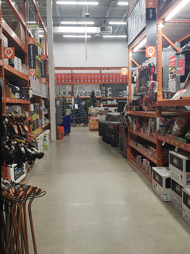 Home Improvement Store «The Home Depot», reviews and photos, 5650 Main St NE, Fridley, MN 55432, USA