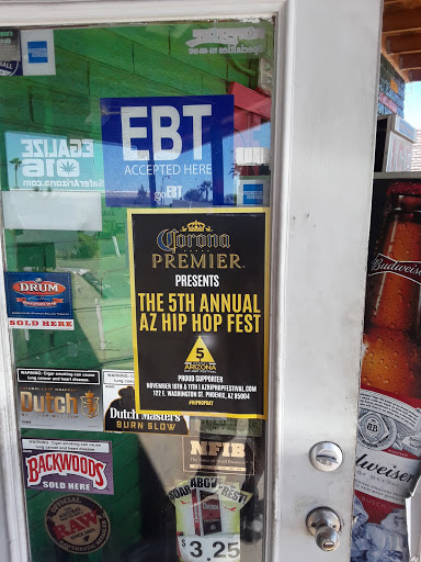 Tobacco Shop «Up in Smoke Shop II», reviews and photos, 10262 E Apache Trail #1, Apache Junction, AZ 85120, USA