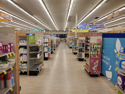 Pharmacy «Rite Aid», reviews and photos, 9650 Base Line Rd, Rancho Cucamonga, CA 91701, USA