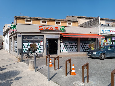 SPAR à Bram