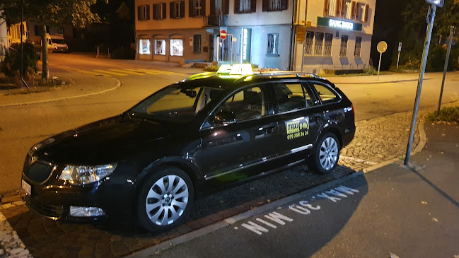 Rezensionen über Taxi 24h & Rollstuhltaxi 24h - Hinwil in Freienbach - Taxiunternehmen