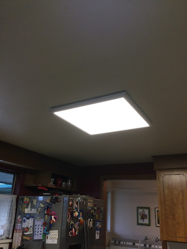 Photo of White Electric