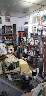 Alies Thierry (réparation machine à coudre) à Montauban