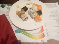 Sushi du Restaurant asiatique Wok Rainbow à Saumur - n°9