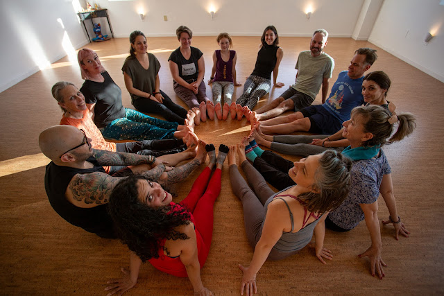 Santa Fe Community Yoga