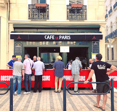 Le Paris à Mazamet