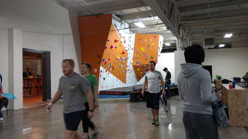 Rock Climbing Gym «Philadelphia Rock Gym - Oaks», reviews and photos, 122 Mill Rd E-520, Oaks, PA 19456, USA
