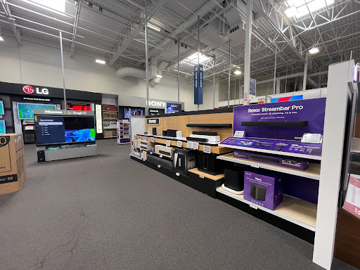 Electronics Store «Best Buy», reviews and photos, 715 E El Camino Real, Mountain View, CA 94040, USA
