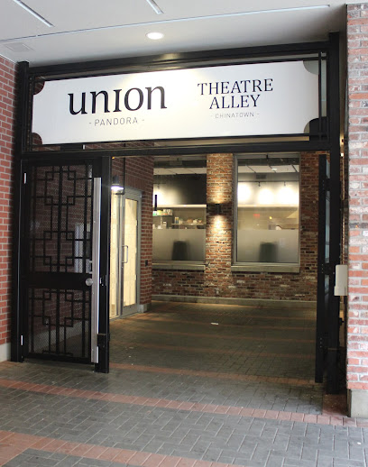 Theatre Alley Union