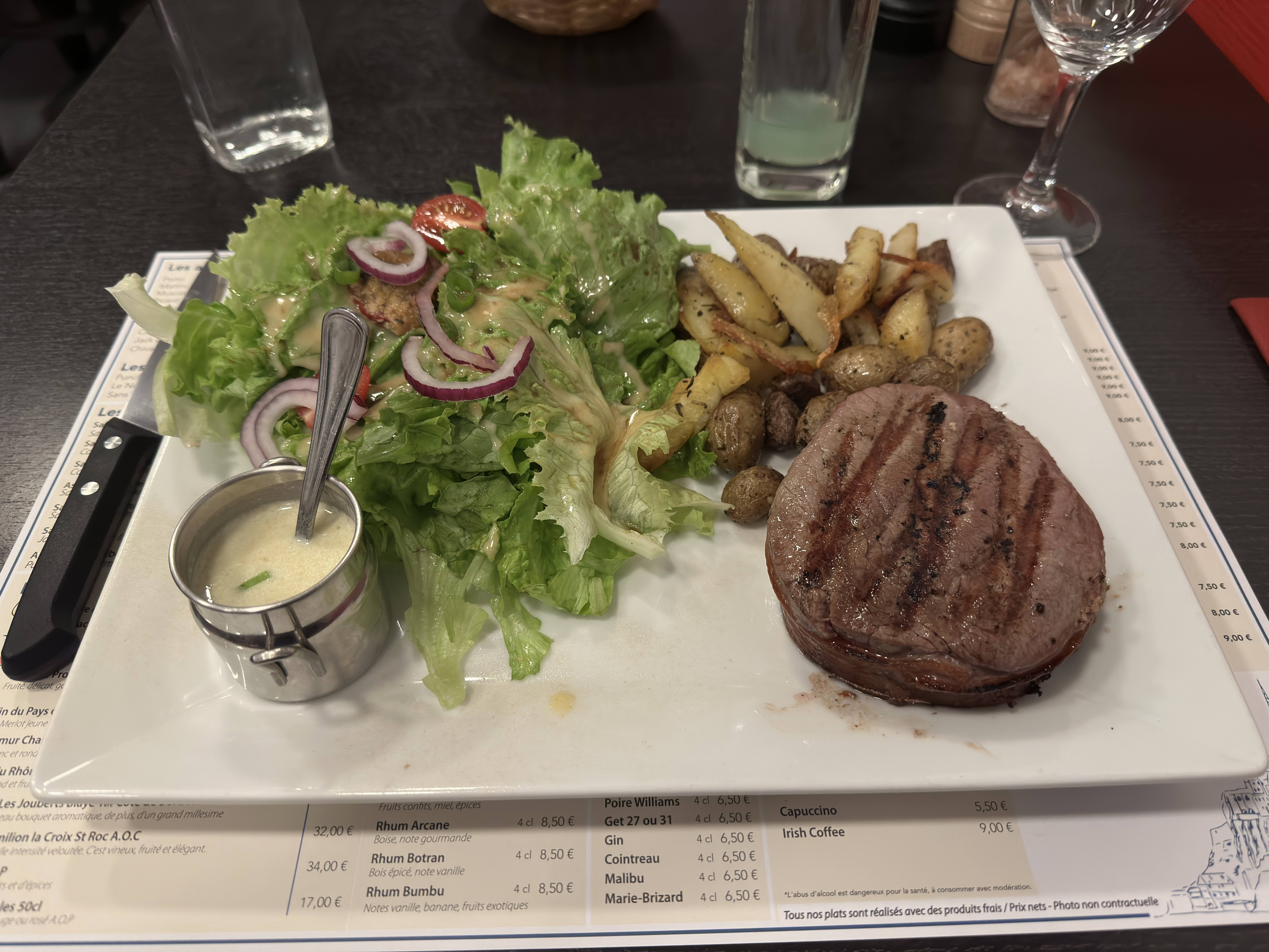 Photo n° 5 de l'avis de françois.a fait le 20/10/2023 à 19:20