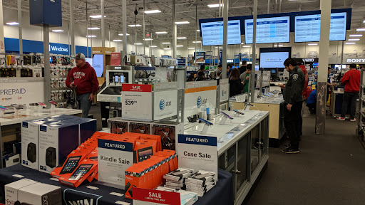 Electronics Store «Best Buy», reviews and photos, 457 120th Ave NE, Bellevue, WA 98005, USA