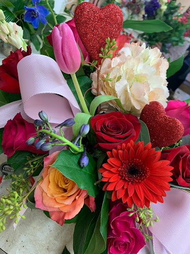 Florist «G Rossi Florist», reviews and photos, 1208 J St, Sacramento, CA 95814, USA