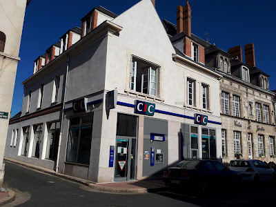 CIC à Sully-sur-Loire
