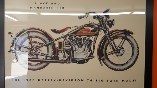 Harley-Davidson Dealer «Carlton Harley-Davidson», reviews and photos, 11771 OH-44, Mantua, OH 44255, USA