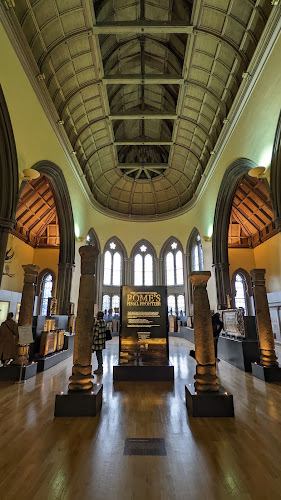 Reviews of Hunterian Museum in Glasgow - Museum