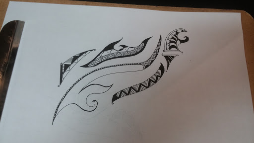 Explore cover up tattoo ideas back, creative tattoo ideas in Monroe, available at The House of Ink