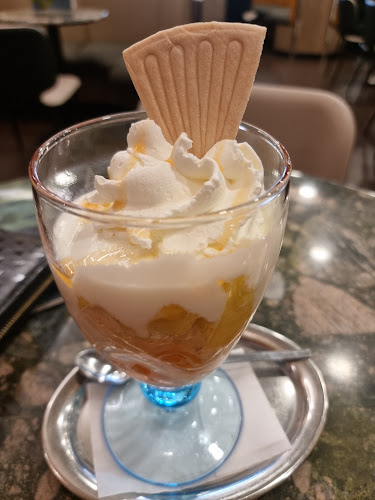 Gelati Fagylalt és kávé - Budapest