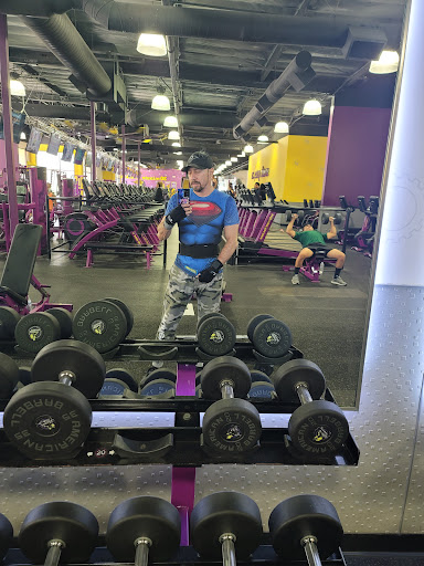 Gym «Planet Fitness», reviews and photos, 8724 Garfield Ave, South Gate, CA 90280, USA