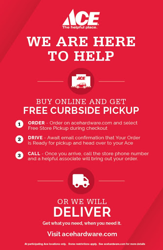 Hardware Store «Ace Hardware Inc», reviews and photos, 200 N 18th St, Parsons, KS 67357, USA