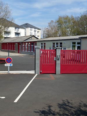Ecole primaire privée du Sacré-Coeur à Athis-Val-de-Rouvre