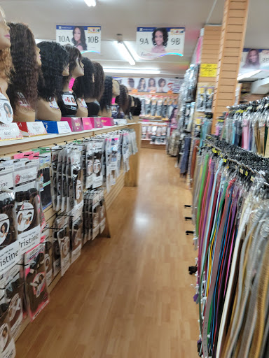 Beauty Supply Store «All Plus Beauty Depot & Salon», reviews and photos, 2235 Fowler St, Fort Myers, FL 33901, USA