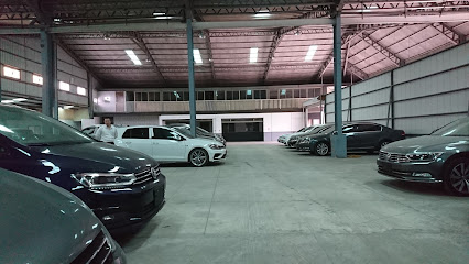 Volkswagen 福斯原廠認證中古車台南展示中心
