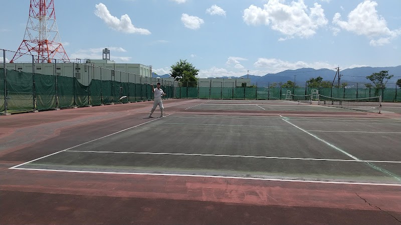 中野テニスコート