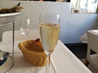 Champagne du Restaurant de fruits de mer Huitrerie Régis à Paris - n°2