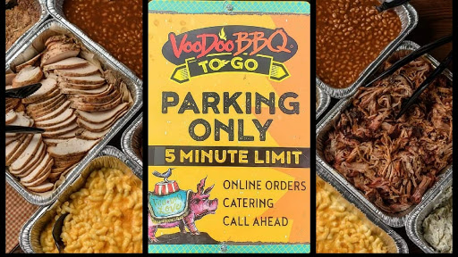 Caterer «VooDoo BBQ & Grill», reviews and photos, 1741 E 9 Mile Rd, Pensacola, FL 32514, USA