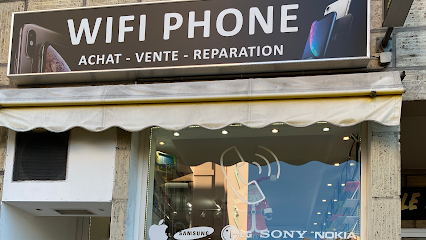 Wifi phone Le Cannet 06110