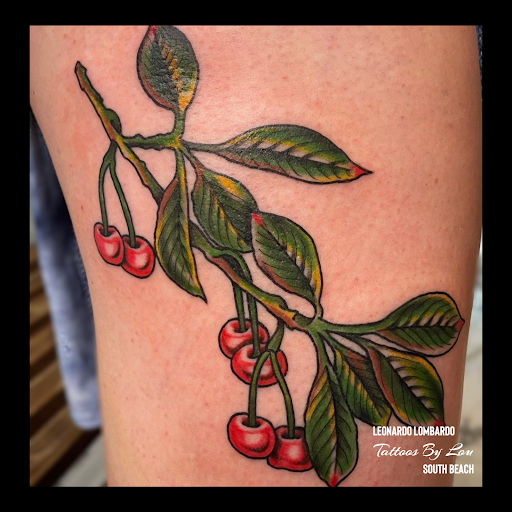 Explore devil tattoo ideas, creative tattoo ideas in Miami Beach, available at Tattoos by Lou Miami - South Beach