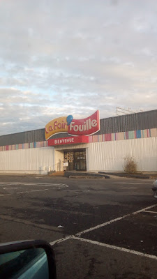 La Foir'Fouille à Albi