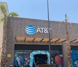 AT&T DA Plaza Almanara photo