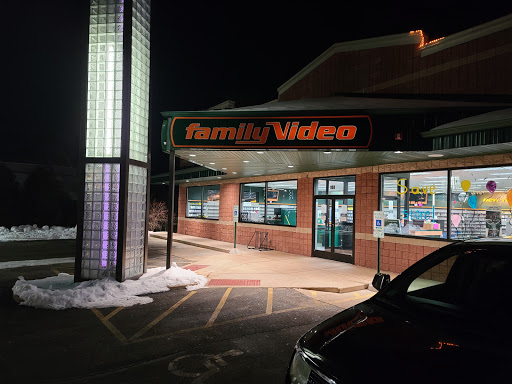 Movie Rental Store «Family Video», reviews and photos, 105 W Harrison St, Belvidere, IL 61008, USA