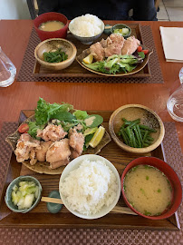 Karaage du Restaurant japonais authentique TOMO à Lyon - n°3