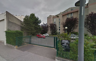 Manin Françoise à Lyon