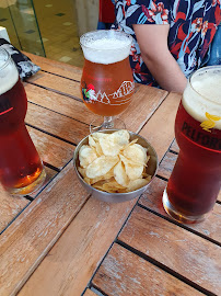 Plats et boissons du Restaurant Le Buisson Ardent à Paris - n°16