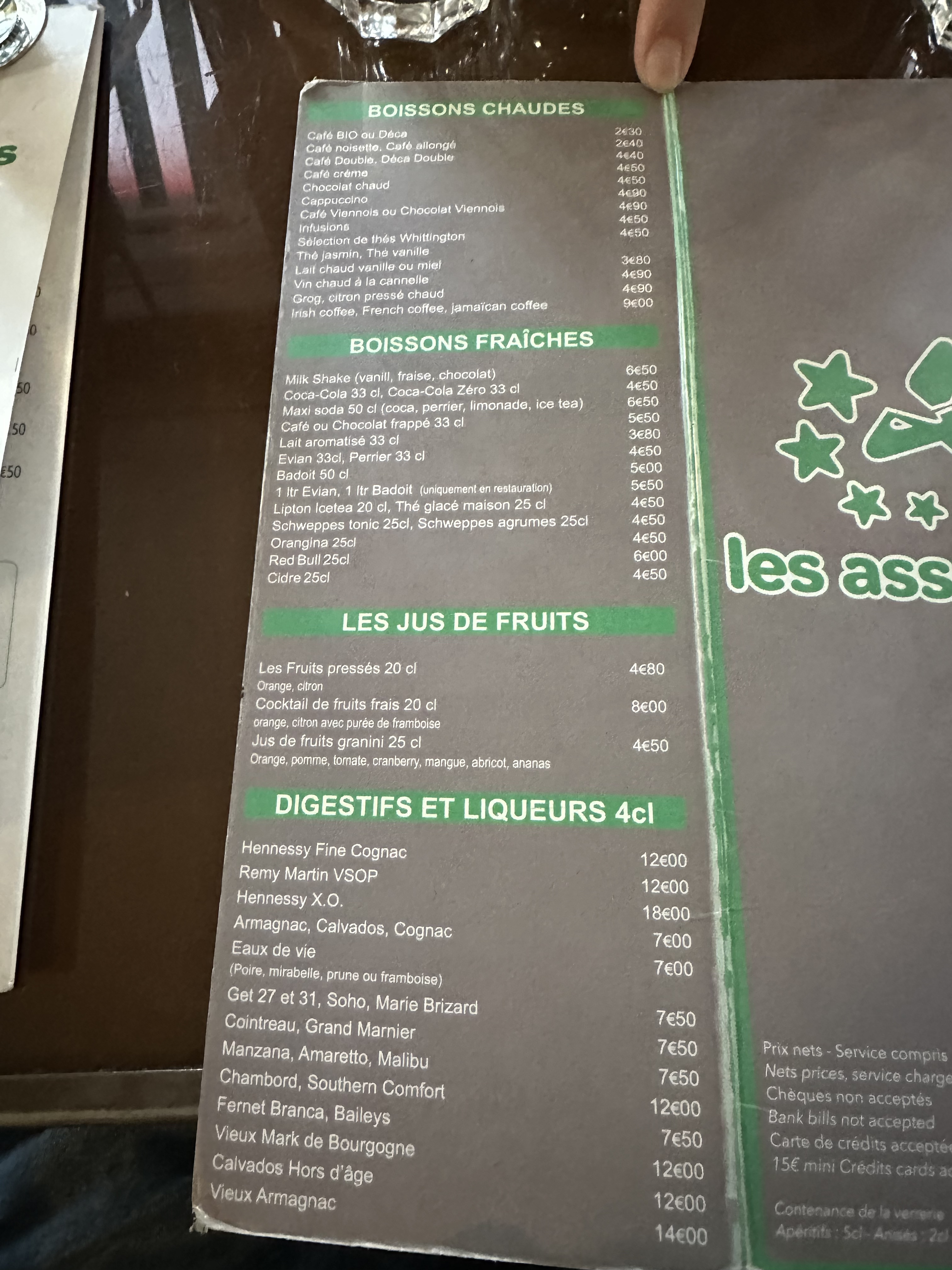Photo n° 3 de l'avis de Hisoka.o fait le 12/04/2023 à 18:23